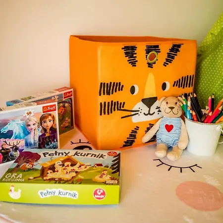 Prázdninový dům Osada Family & Zator