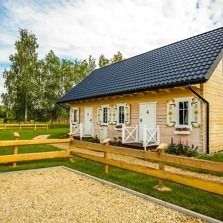 Osada Family & Prázdninový dům