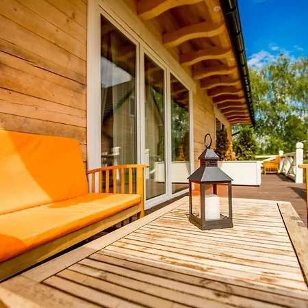 Dom wakacyjny Osada Family & Zator