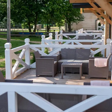 Osada Family & Feriehus Zator