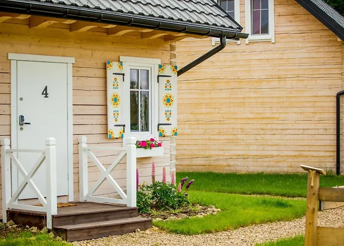 Prázdninový dům Osada Family & *