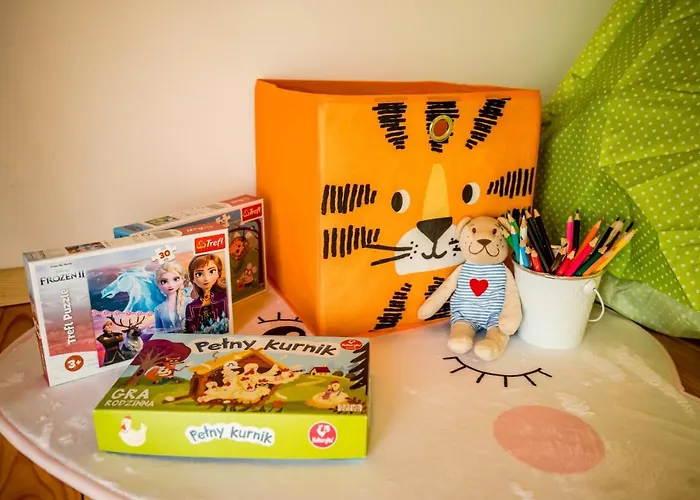 Prázdninový dům Osada Family & Zator