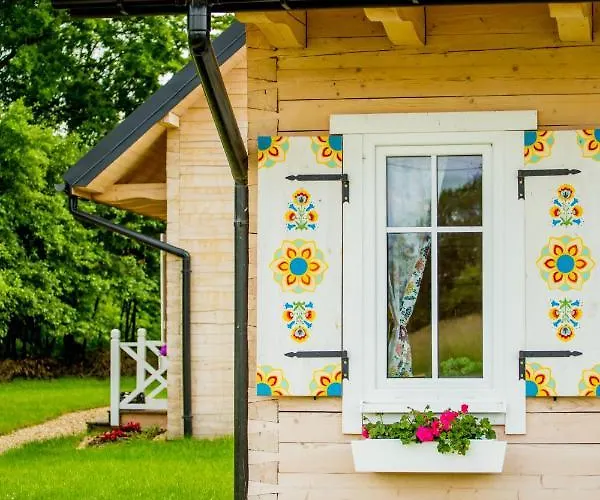 Prázdninový dům Osada Family & Zator