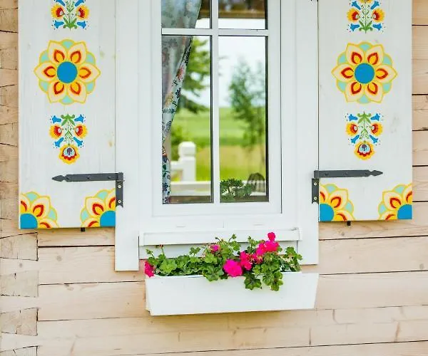 Osada Family & Dom wakacyjny Zator