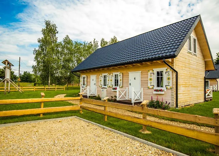 Osada Family & Prázdninový dům