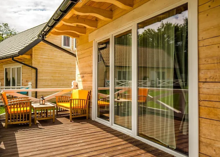 Prázdninový dům Osada Family & Zator