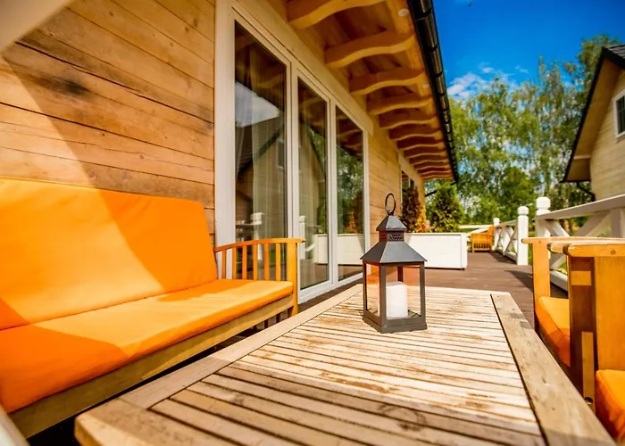 Dom wakacyjny Osada Family & Zator