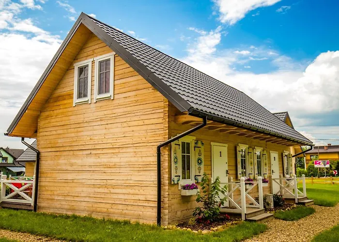 Osada Family & Dom wakacyjny *