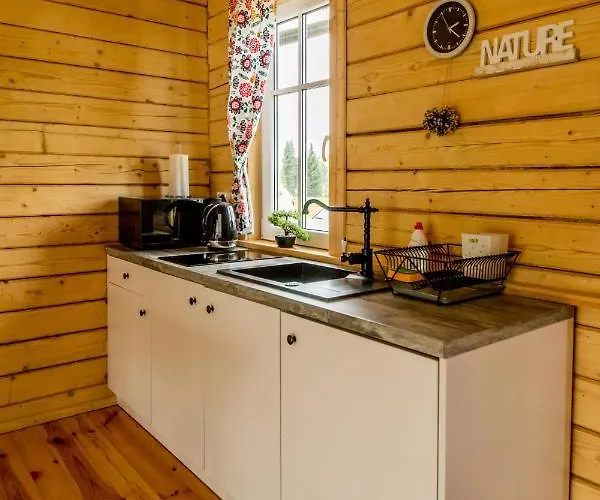 Prázdninový dům Osada Family & Zator