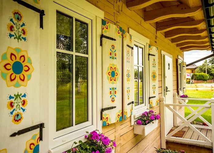 Dom wakacyjny Osada Family &