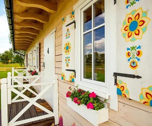 Dom wakacyjny Osada Family & *