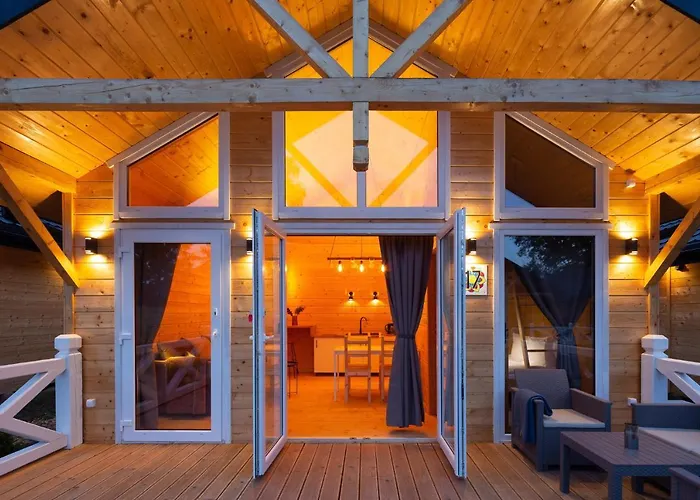 Osada Family & Prázdninový dům *