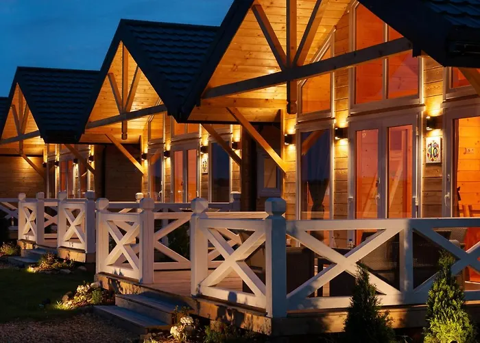 Dom wakacyjny Osada Family & *