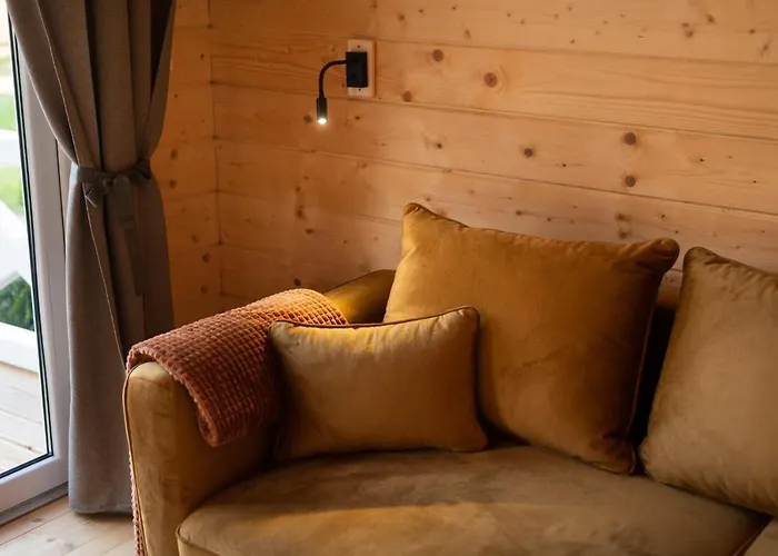 Prázdninový dům Osada Family & Zator