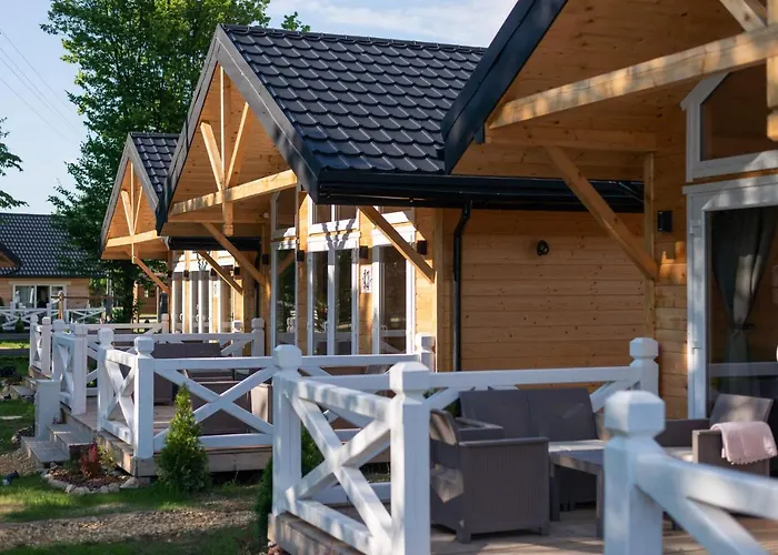 Dom wakacyjny Osada Family & Zator