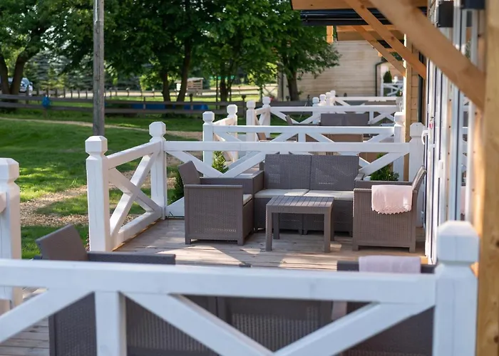 Osada Family & Dom wakacyjny Zator