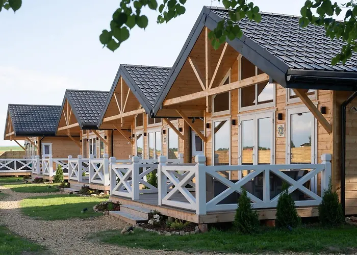 Dom wakacyjny Osada Family & Zator