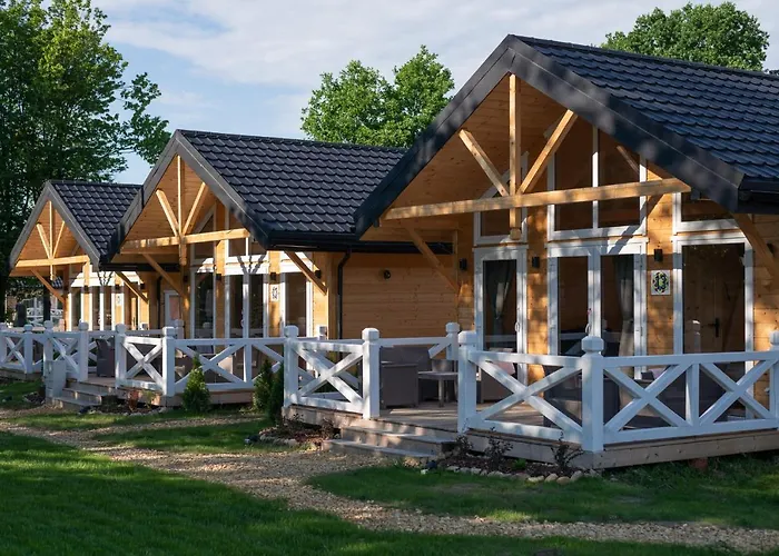 Dom wakacyjny Osada Family &