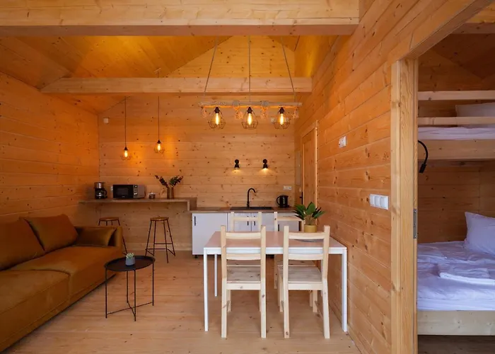 Osada Family & Dom wakacyjny Zator