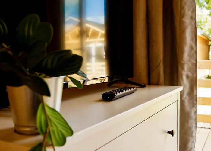 Dom wakacyjny Osada Family & Zator