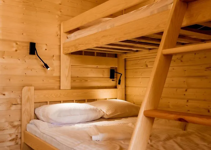 Dom wakacyjny Osada Family &